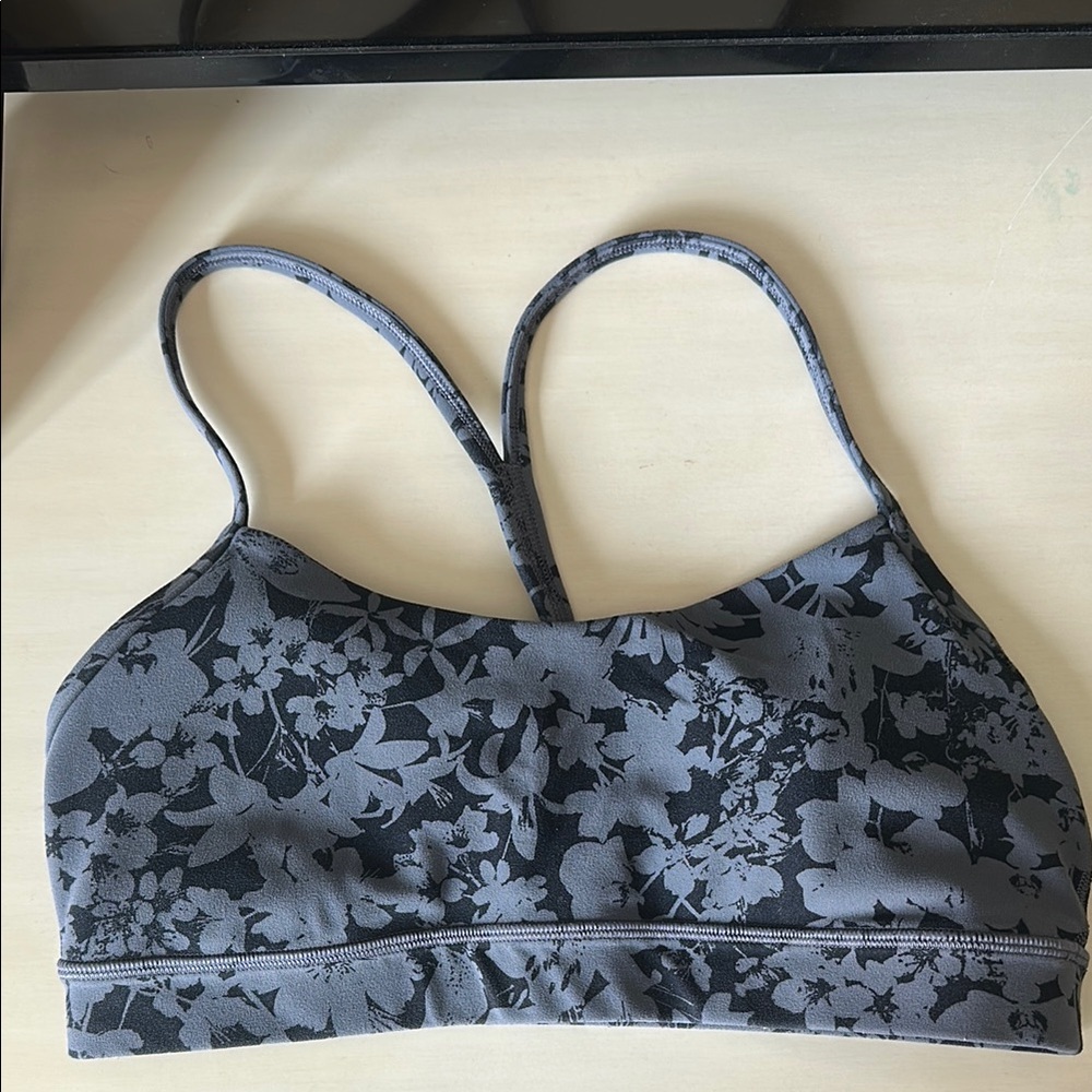 Lululemon Flow Y Bra Nulu
Light Support, A–C Cups